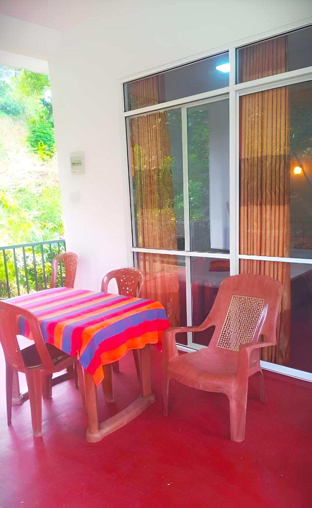 Senehas Homestay Ella Bagian luar foto