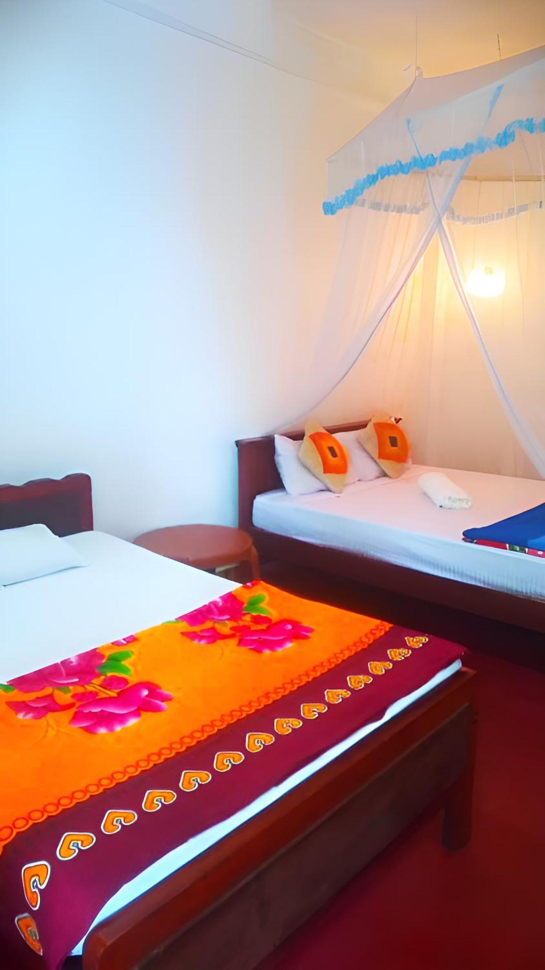 Senehas Homestay Ella Bagian luar foto