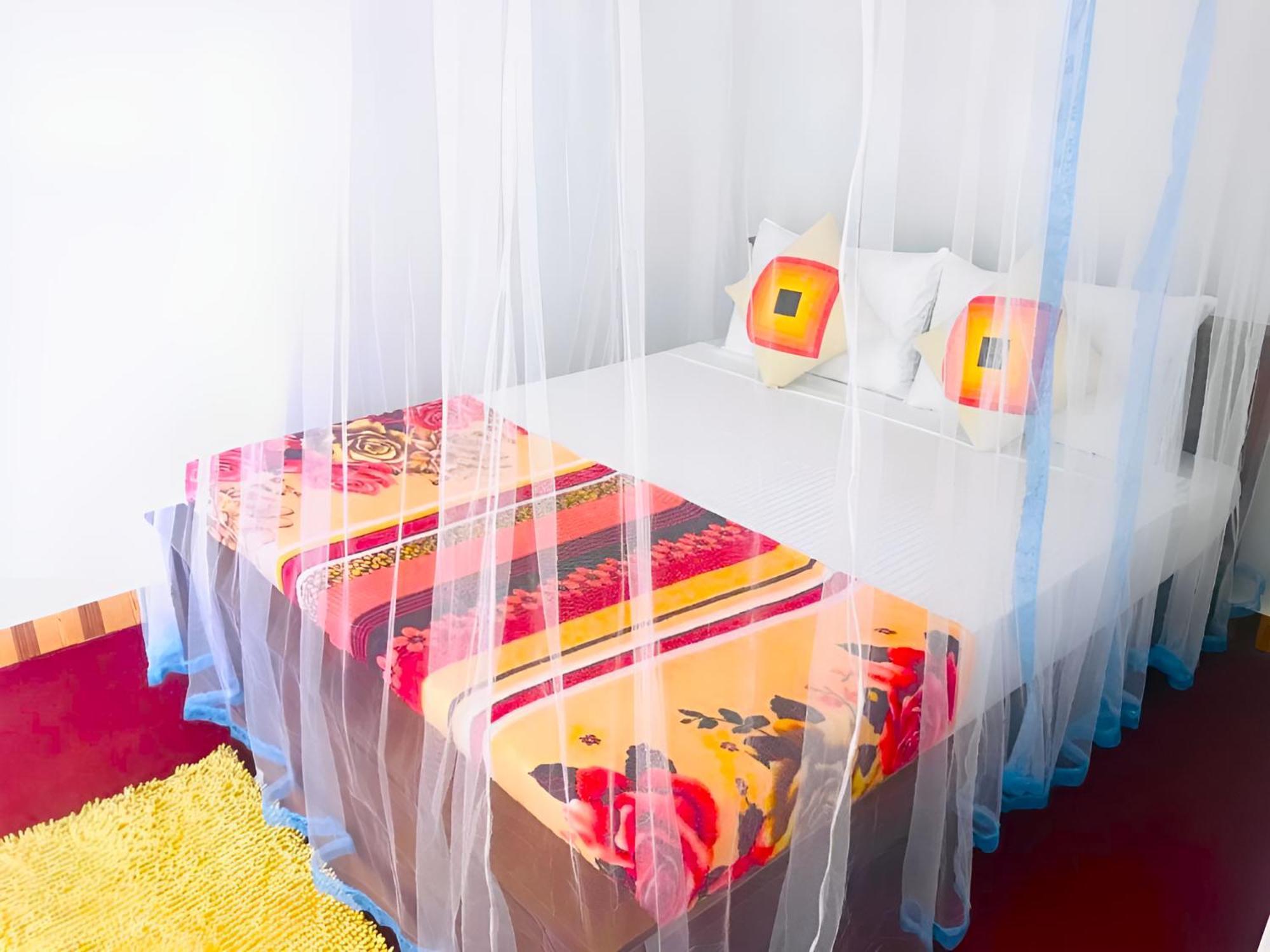 Senehas Homestay Ella Bagian luar foto
