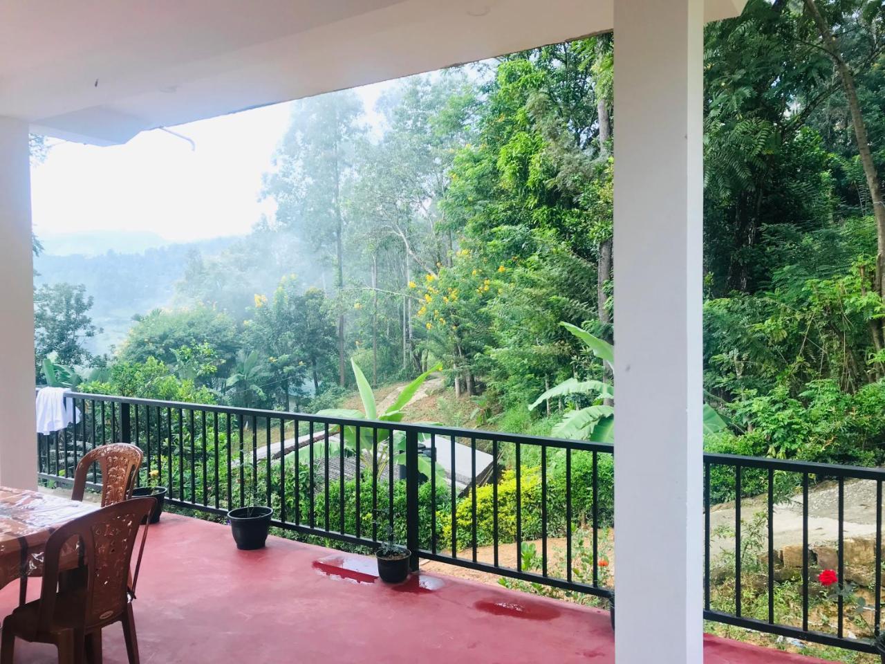 Senehas Homestay Ella Bagian luar foto
